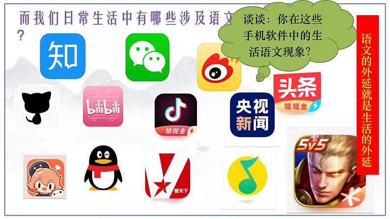 2022-2023学年统编版高中语文选择性必修上册高二语文导学课 课件20张-第8页