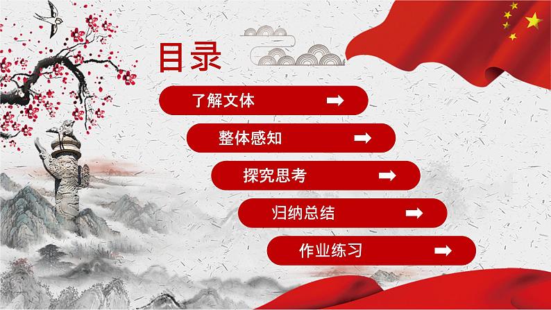 2022-2023学年统编版高中语文选择性必修上册3.1《别了，“不列颠尼亚”》课件25张第4页