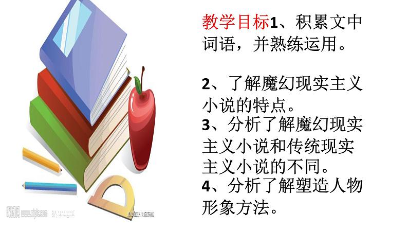 2022-2023学年统编版高中语文选择性必修上册11.《百年孤独（节选）》课件38张第2页