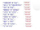 2022-2023学年统编版高中语文选择性必修上册《逻辑的力量》课件106张