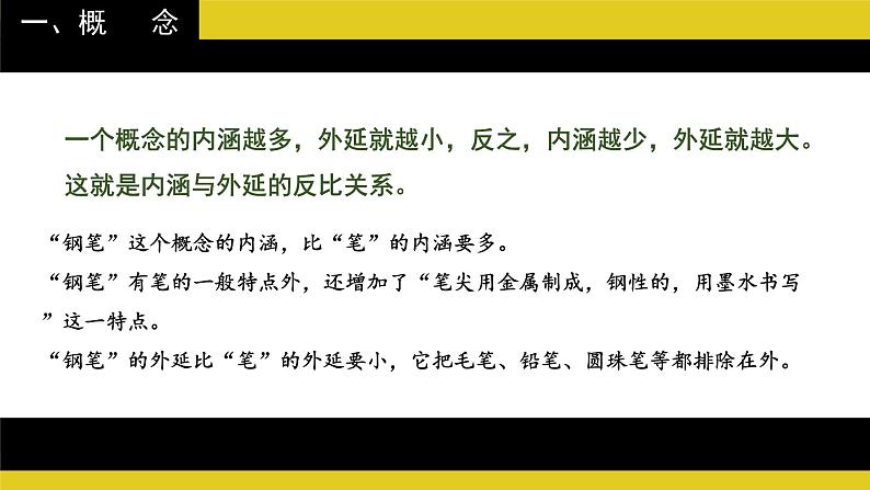 发现潜藏的逻辑谬误 同步课件 高中语文部编版选择性必修上册07