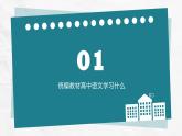 2022年秋高一开学语文第一课《青春需要语文添风采》 课件29张