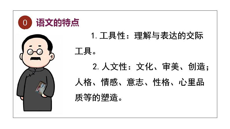 2022-2023学年统编版高中语文必修上册高中语文开学第一课 课件25张第8页