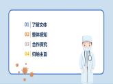 2022-2023学年统编版高中语文选择性必修上册4《在民族复兴的历史丰碑上 —2020中国抗疫记 》课件22张