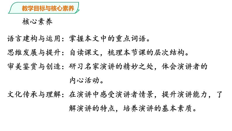 2022-2023学年统编版高中语文选择性必修上册1.《中国人民站起来了》课件58张第5页