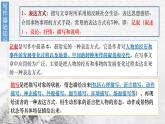 2022-2023学年统编版高中语文选择性必修上册2.《长征胜利万岁》《大战中的插曲》课件27张