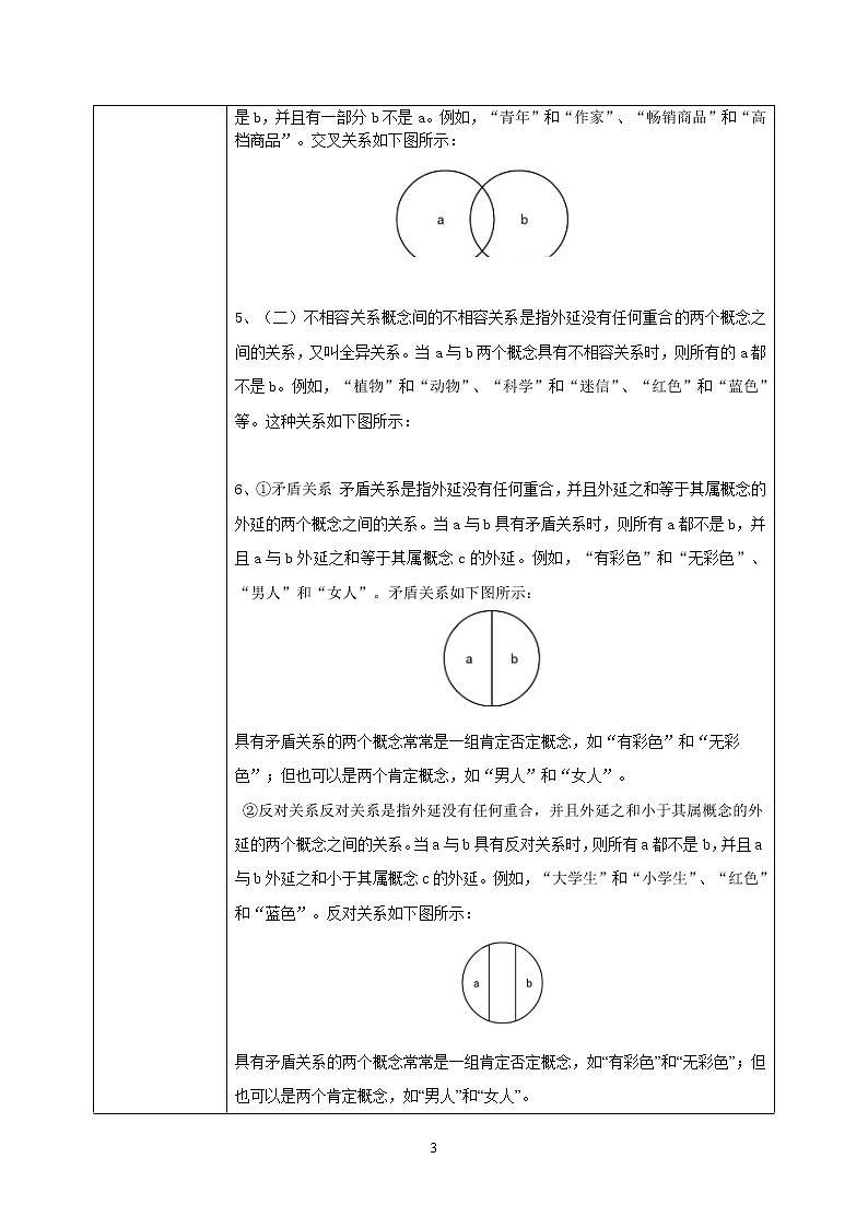 1.4.3《采用合理的论证方法》教学设计第3页