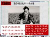 2022-2023学年统编版高中语文选择性必修上册3.2《县委书记的榜样——焦裕禄》课件21张