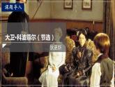 2022-2023学年统编版高中语文选择性必修上册8《大卫 科波菲尔（节选）》课件22张