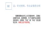 高考复习2.6篇章结构和分论点  课件