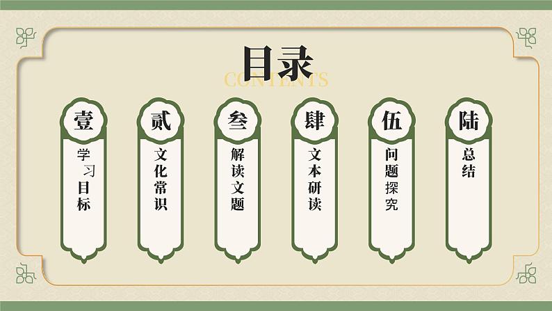 2022-2023学年统编版高中语文选择性必修上册5.2《大学之道》课件45张第2页