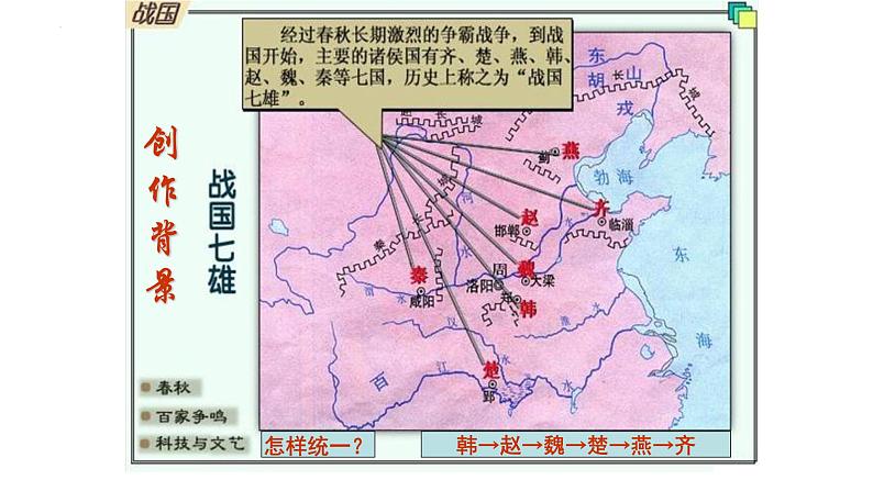 2022-2023学年统编版高中语文选择性必修中册11.1《过秦论》课件30张第7页