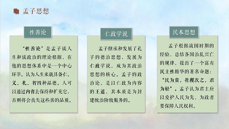 2022-2023学年统编版高中语文选择性必修上册5-3《人皆有不忍人之心》课件23张第6页