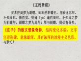 2022—2023学年统编版高中语文选择性必修上册6.2《五石之瓠》课件29张