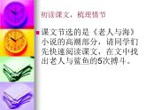 2022-2023学年统编版高中语文选择性必修上册10.《老人与海（节选）》课件29张