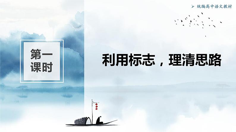 2021-2022学年统编版高中语文必修下册第三单元群文阅读 课件37张第3页