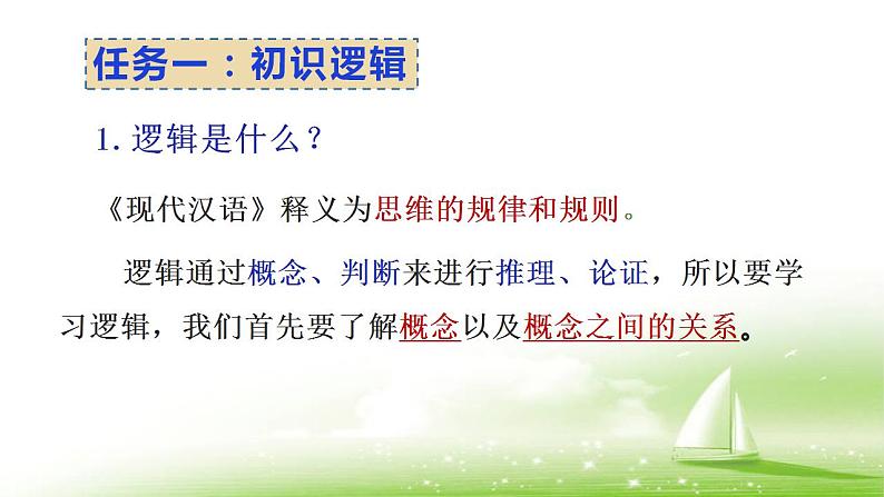 2022-2023学年统编版高中语文选择性必修上册《逻辑的力量·发现潜藏的逻辑谬误》课件51张04