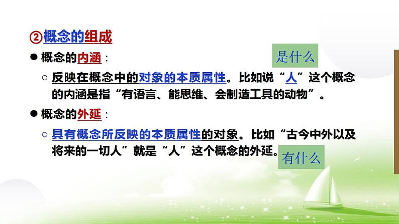 2022-2023学年统编版高中语文选择性必修上册《逻辑的力量·发现潜藏的逻辑谬误》课件51张06