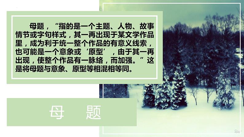 2022-2023学年统编版高中语文选择性必修上册10《老人与海（节选）》 课件18张第5页