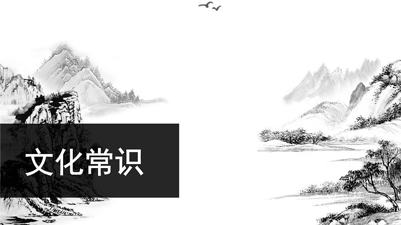 2022-2023学年统编版高中语文必修上册16-2《登泰山记》复习课件 39张第4页