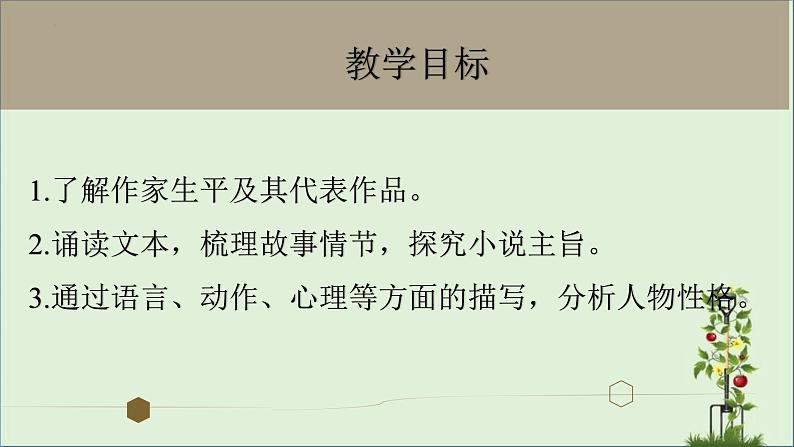 2022—2023学年统编版高中语文选择性必修上册9.《复活（节选）》课件69张第2页