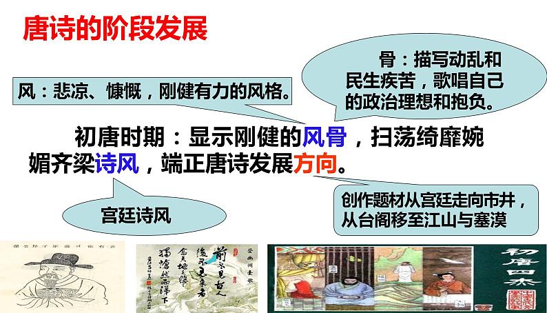 2021-2022学年统编版高中语文选择性必修下册3.1《蜀道难》课件31张01