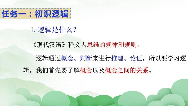 2022-2023学年统编版高中语文选择性必修上册《发现潜藏的逻辑谬误》课件51张第4页