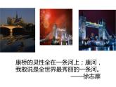 2021-2022学年统编版高中语文选择性必修下册6.2《再别康桥》课件35张