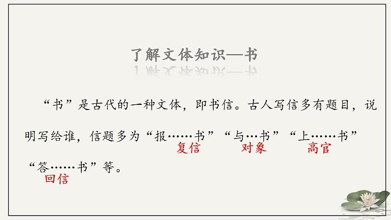 2021-2022学年统编版高中语文必修下册15.2《答司马谏议书》课件39张07