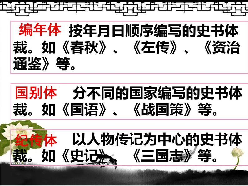 2021-2022学年统编版高中语文必修下册2.《烛之武退秦师》课件48张第5页