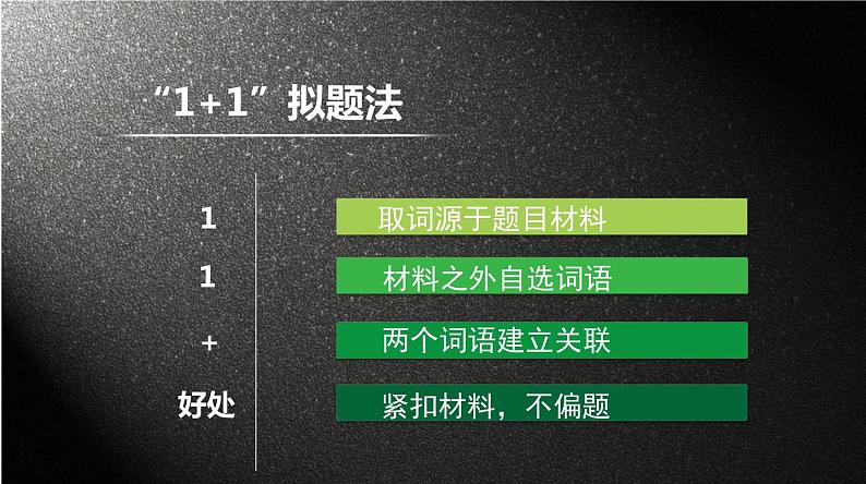 2023届高考语文一轮复习：高考中等水平作文提升策略——以下水作文写作为视角 课件（42张PPT）第5页