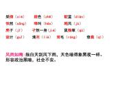 2021-2022学年统编版高中语文选择性必修下册7.1《一个消逝了的山村》课件