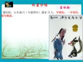 2021-2022学年统编版高中语文必修下册14.1《促织》课件