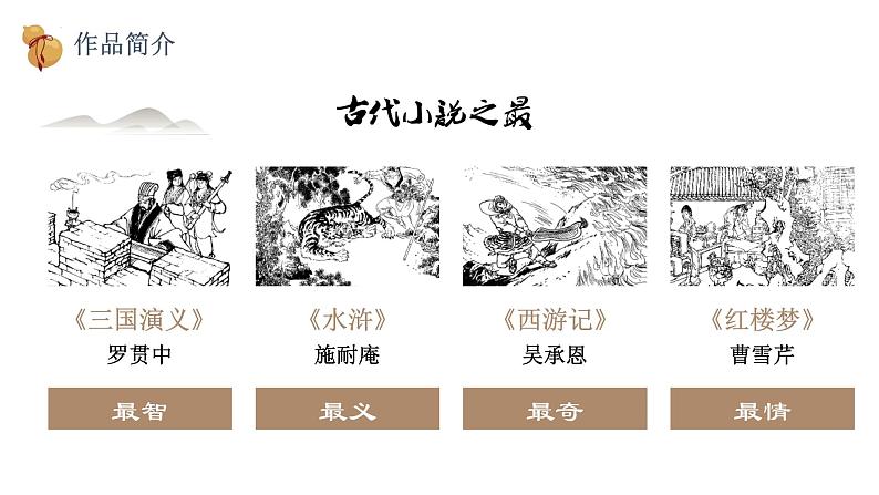 2021-2022学年统编版高中语文必修下册13.1《林教头风雪山神庙》课件第4页