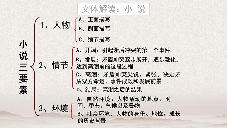 2022-2023学年统编版高中语文必修上册3.1《 百合花》 课件第5页