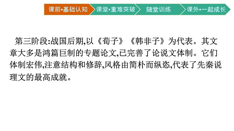 第10课（劝学 师说） PPT课件部编版高中语文必修上册第7页