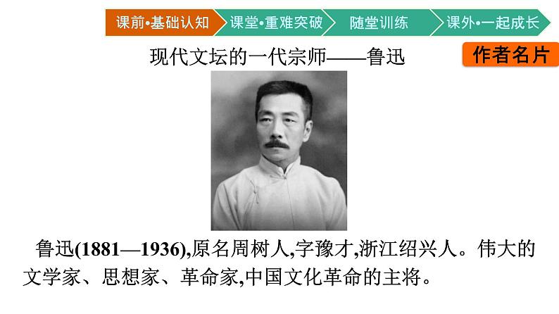 第12课拿来主义 PPT课件部编版高中语文必修上册03