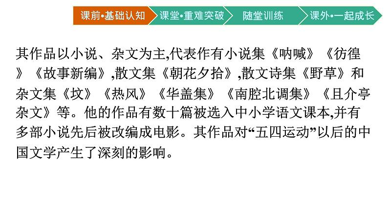 第12课拿来主义 PPT课件部编版高中语文必修上册04