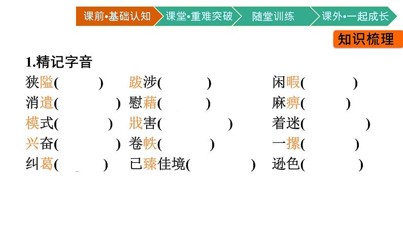 第13课（读书：目的和前提 上图书馆） PPT课件部编版高中语文必修上册第7页