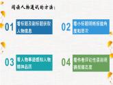 2022-2023學(xué)年統(tǒng)編版高中語文必修上冊第二單元《喜看稻菽千重浪》《“探界者”鐘楊》人物通訊寫作 課件