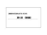 统编版高中语文选择性必修下册--9.1 《陈情表》（课件）