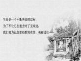 2021—2022学年统编版高中语文选择性必修下册9.2《项脊轩志》课件
