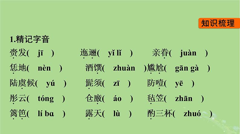 2022秋高中语文第六单元13林教头风雪山神庙装在套子里的人课件部编版必修下册07