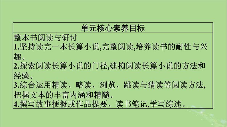 2022秋高中语文第七单元整本书阅读课件部编版必修下册02