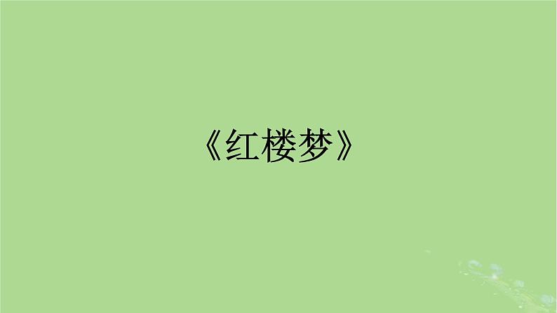 2022秋高中语文第七单元整本书阅读课件部编版必修下册03