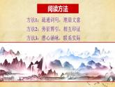 2022-2023学年统编版高中语文选择性必修上册第二单元《中华传统文化经典预习单元整合学习》课件