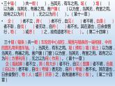 2022-2023学年统编版高中语文选择性必修上册6《老子》四章 《五石之瓠》复习课件