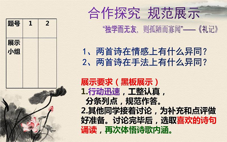 2022-2023学年统编版高中语文必修上册6.《芣苢》《插秧歌》比较阅读课件第8页