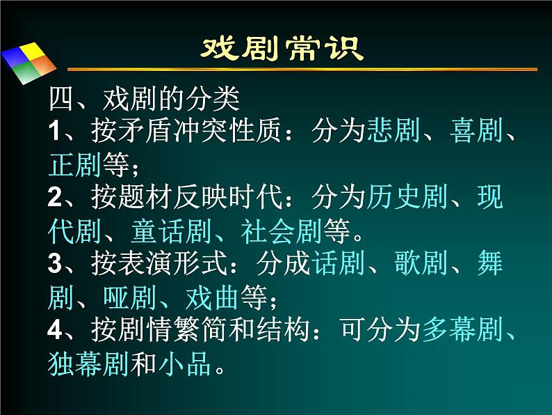 2021-2022学年统编版高中语文必修下册5.《雷雨（节选）》课件08