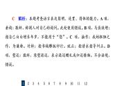 人教版高考语文一轮总复习专题质量评价16习题课件